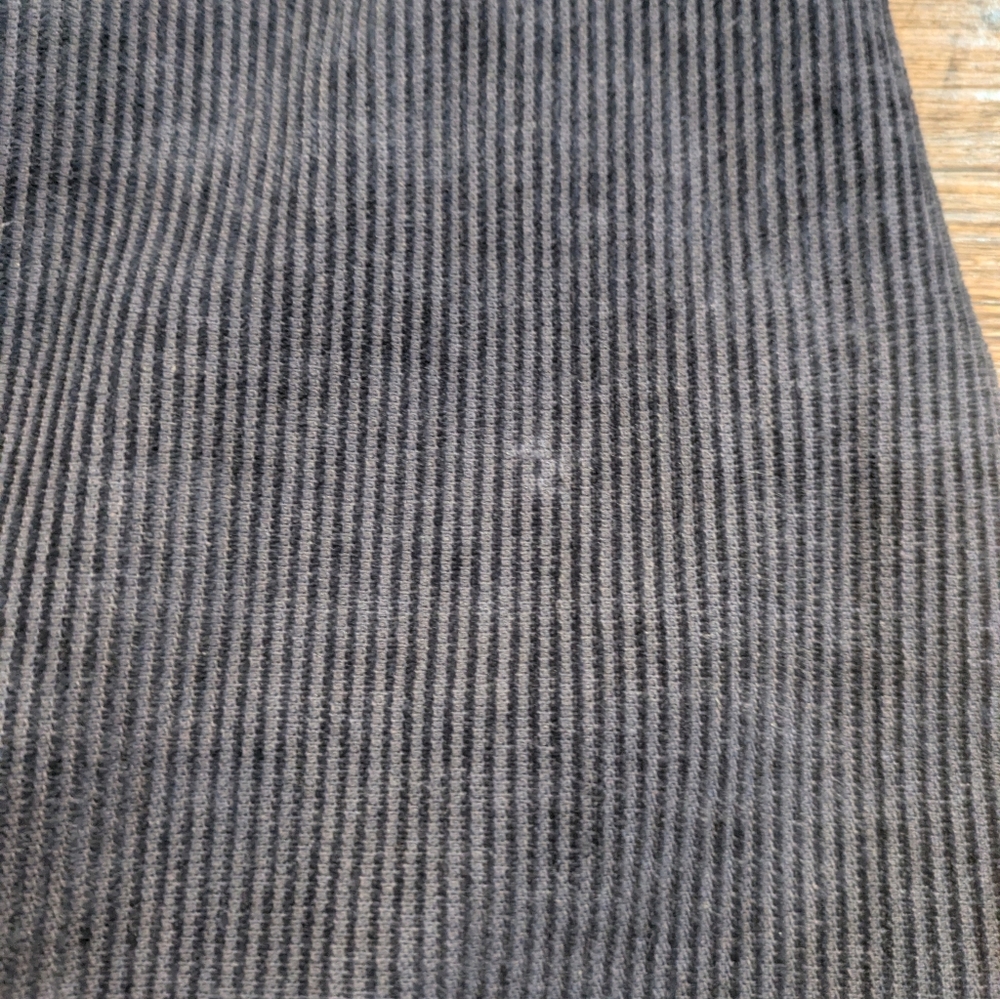 Vintage Christopher & Banks Northwoods Corduroy Vest Cabincore Outdoors Sz Large - Picture 9 of 15